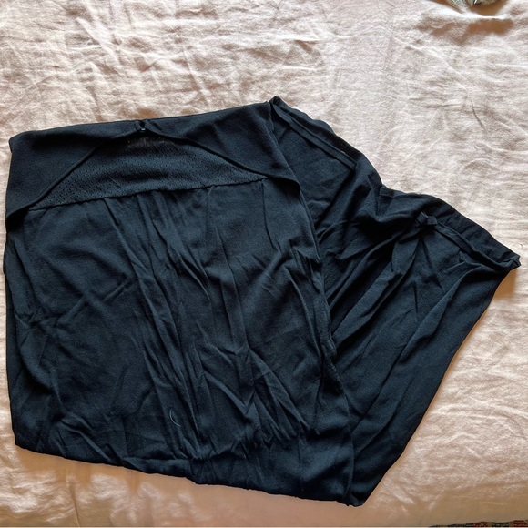 BEC & BRIDGE Black Skylar Maxi Skirt - Picture 2 of 6